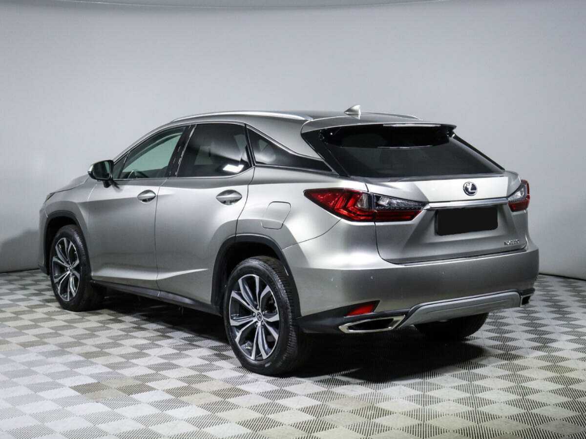 Купить Lexus RX 350, 2021, 24 440 км, фото №7