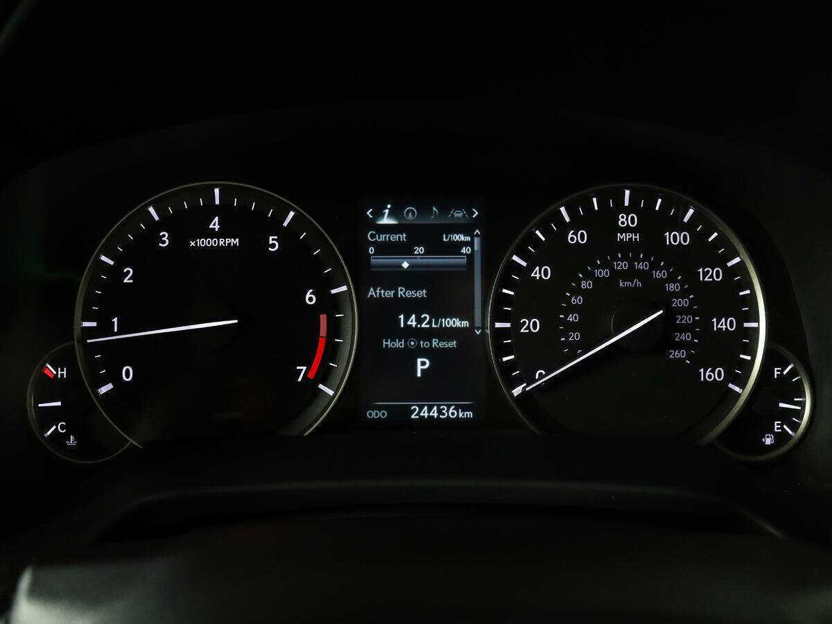 Купить Lexus RX 350, 2021, 24 440 км, фото №11