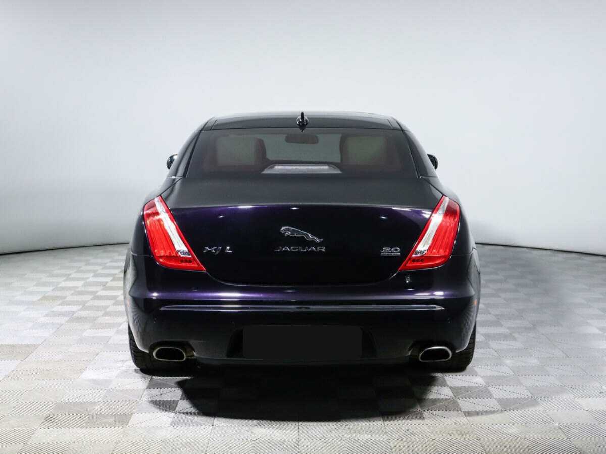 Купить Jaguar XJ Long, 2014, 73 102 км, фото №5
