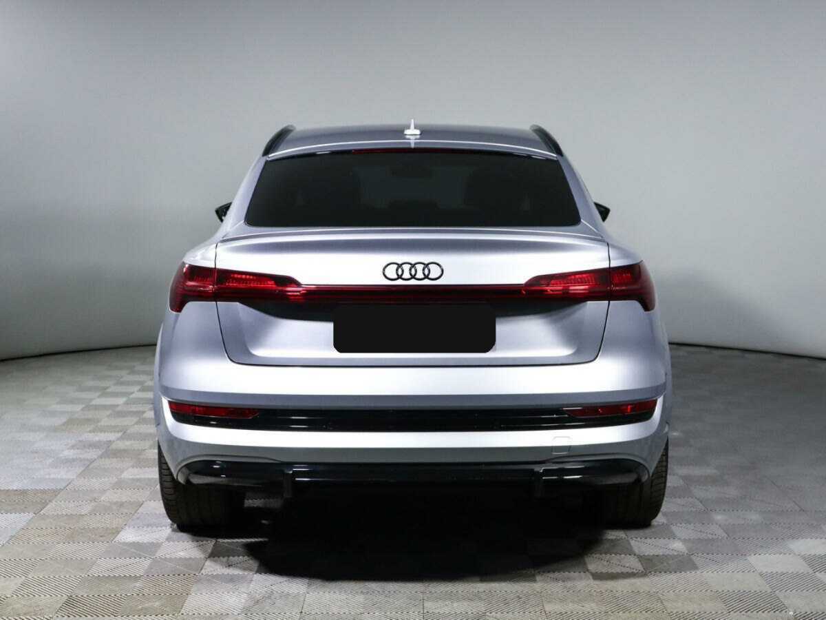 Купить Audi e-tron Sportback 55, 2020, 19 849 км, фото №5