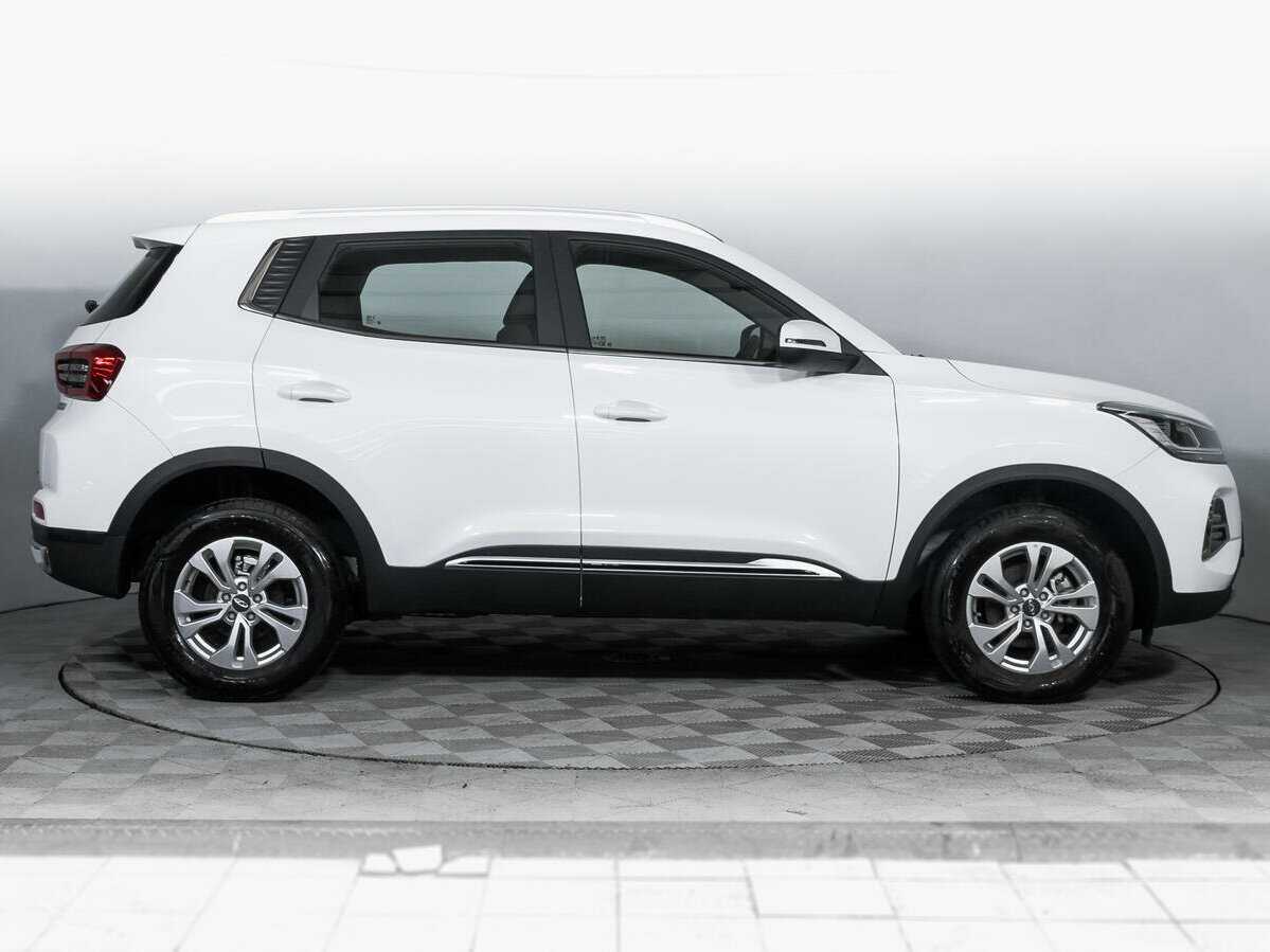 Купить CHERY Tiggo 4 Pro, 2023, 301 км, фото №4