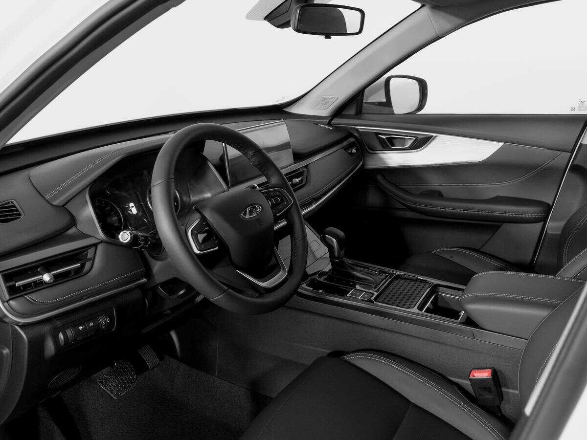 Купить CHERY Tiggo 4 Pro, 2023, 301 км, фото №16