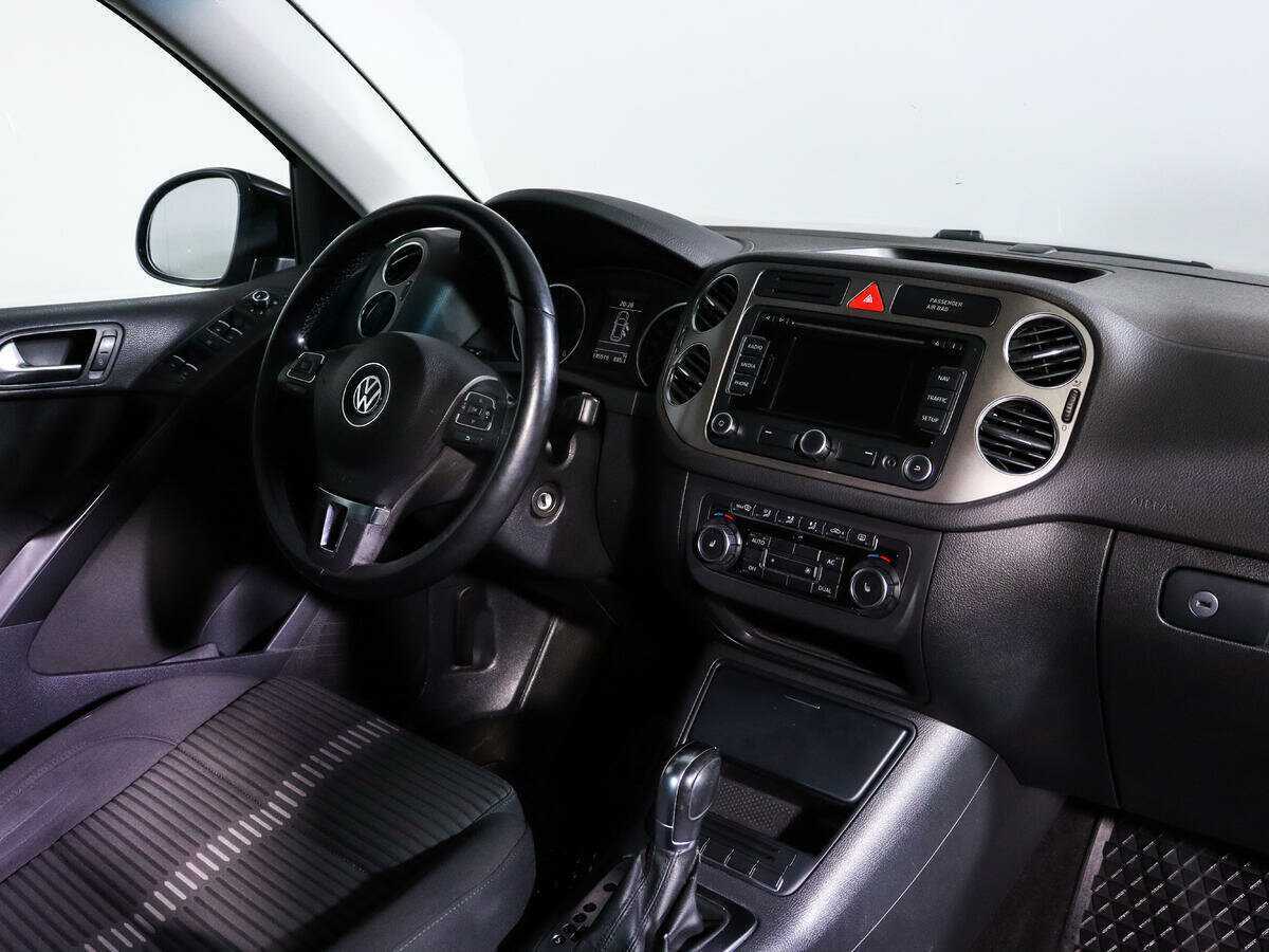 Купить Volkswagen Tiguan, 2010, 145 518 км, фото №8