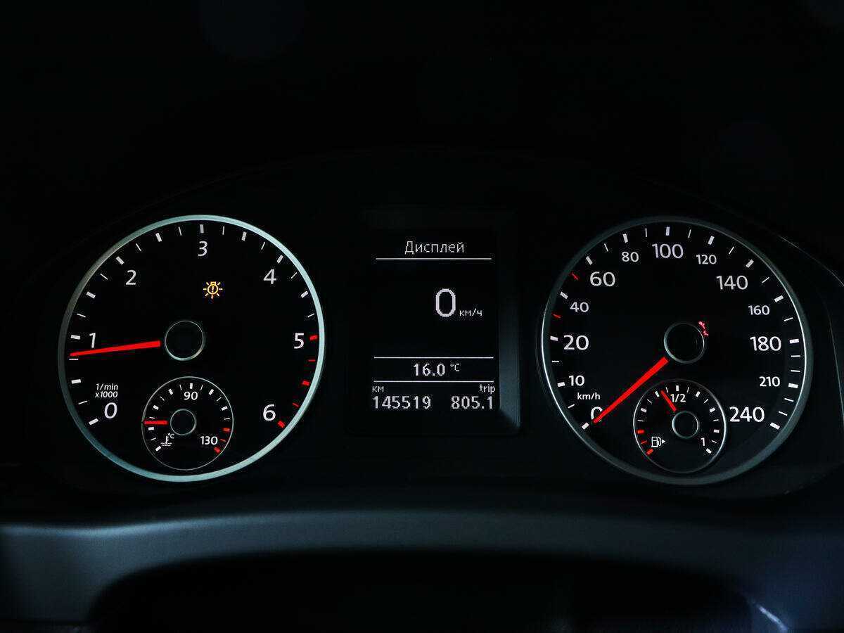 Купить Volkswagen Tiguan, 2010, 145 518 км, фото №10