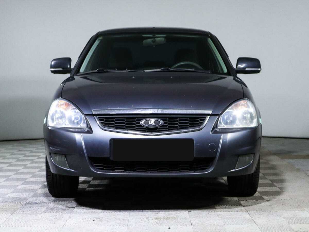 Lada (ВАЗ) Priora