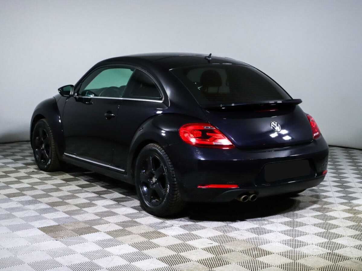 Купить Volkswagen Beetle, 2014, 126 000 км, фото №6