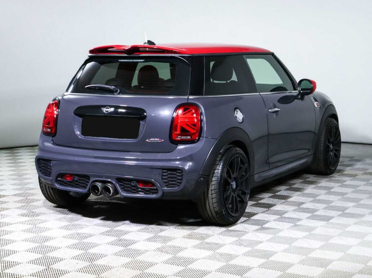 Купить Mini Hatch JCW John Cooper Works, 2019, 93 000 км, фото №4