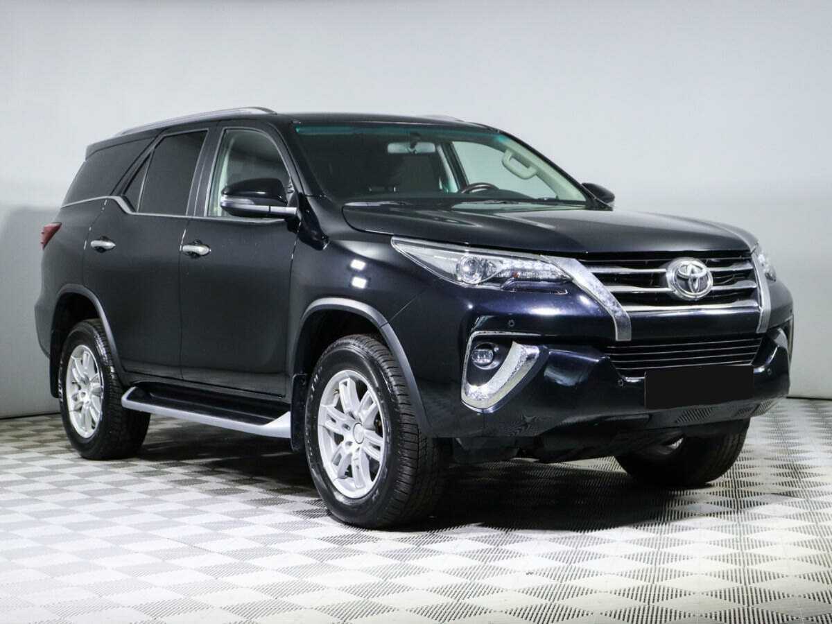 Toyota Fortuner