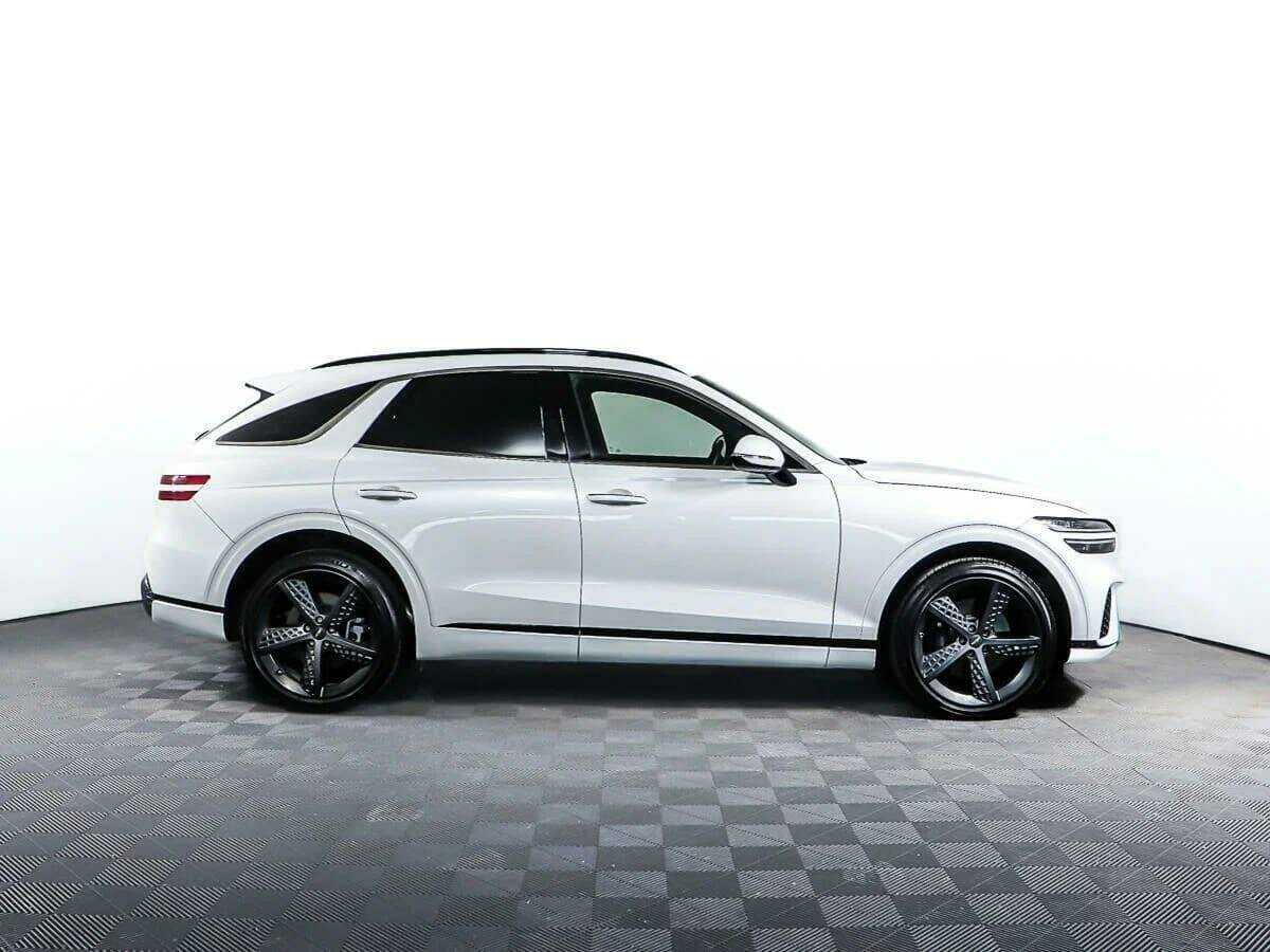 Купить Genesis GV70, 2021, 42 452 км, фото №4