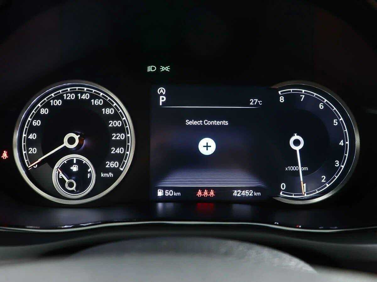 Купить Genesis GV70, 2021, 42 452 км, фото №11