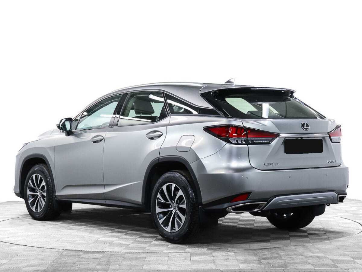 Купить Lexus RX 300, 2021, 43 865 км, фото №6