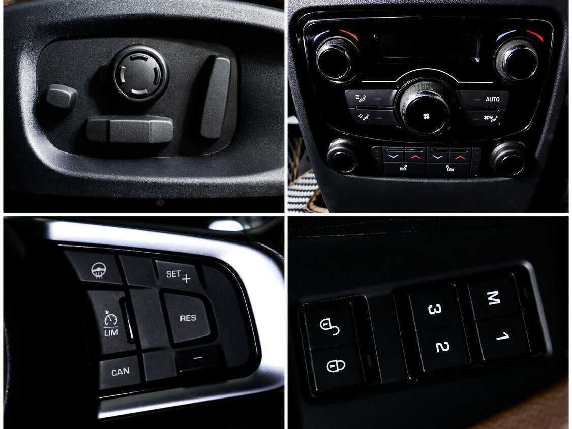 Купить Jaguar F-Pace, 2017, 130 164 км, фото №17