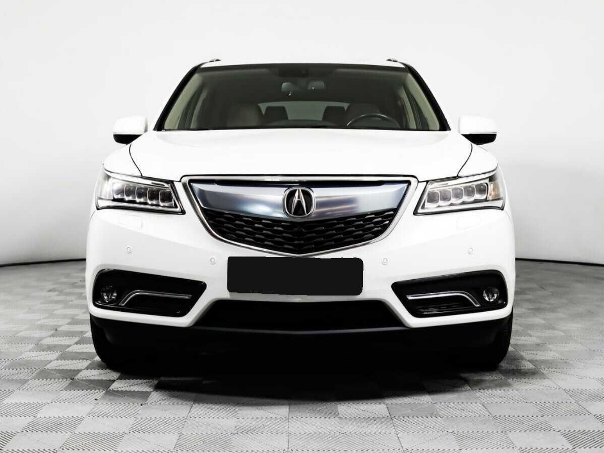Acura MDX