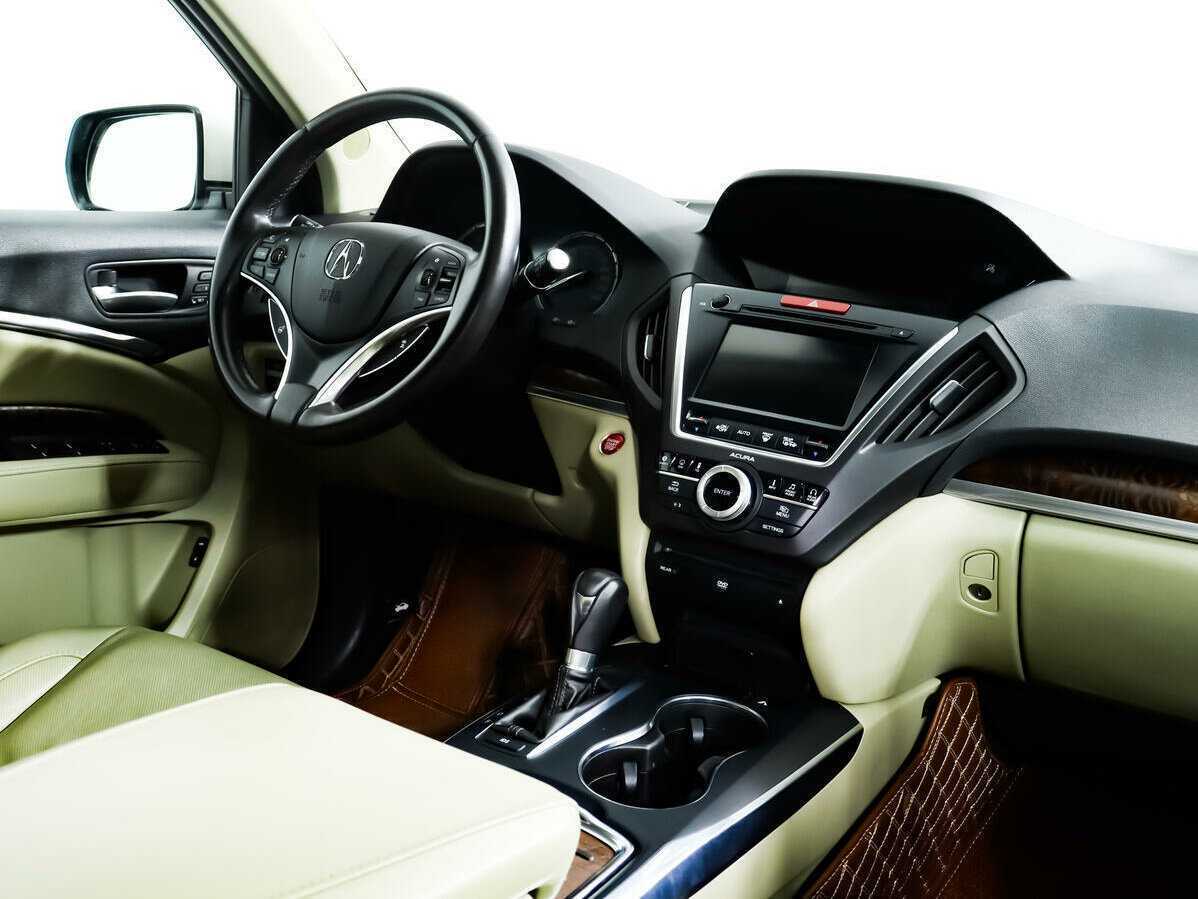 Купить Acura MDX, 2014, 120 000 км, фото №9