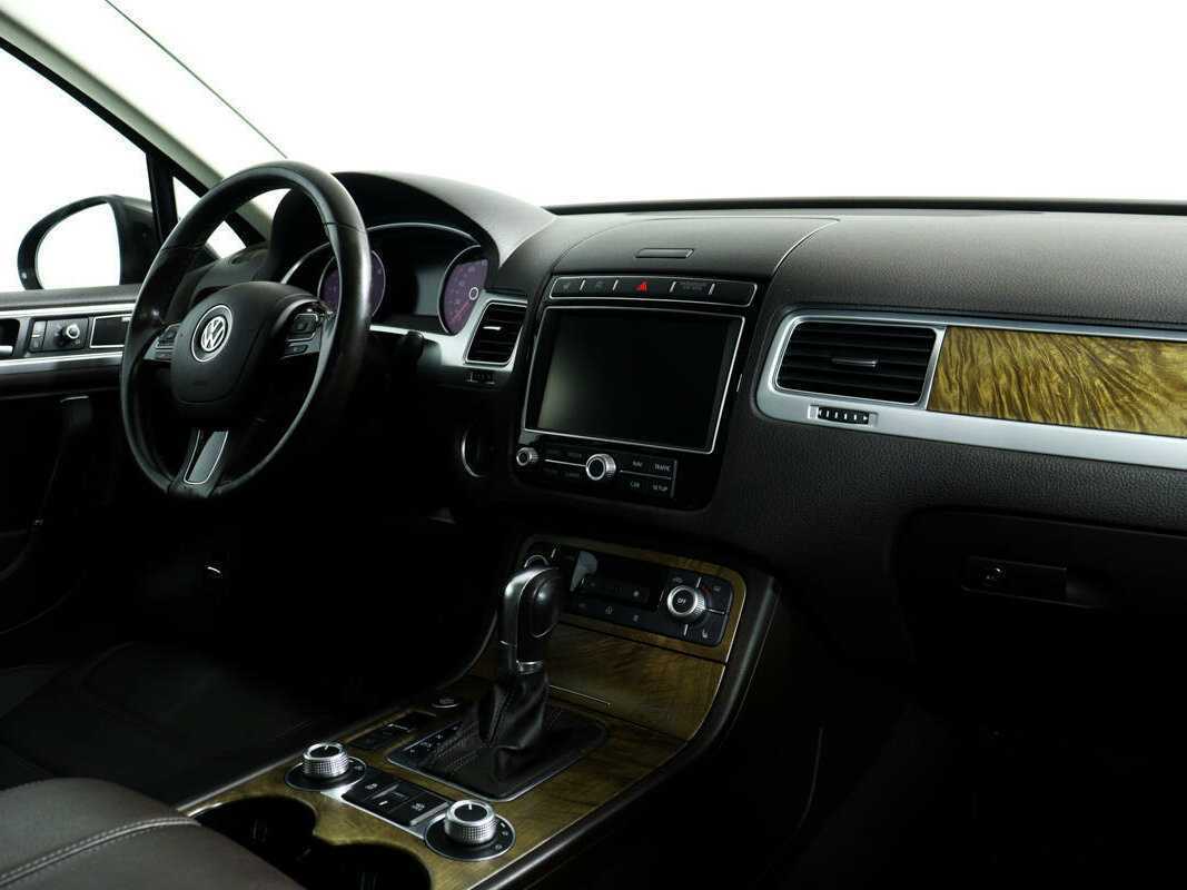 Купить Volkswagen Touareg, 2016, 88 700 км, фото №9