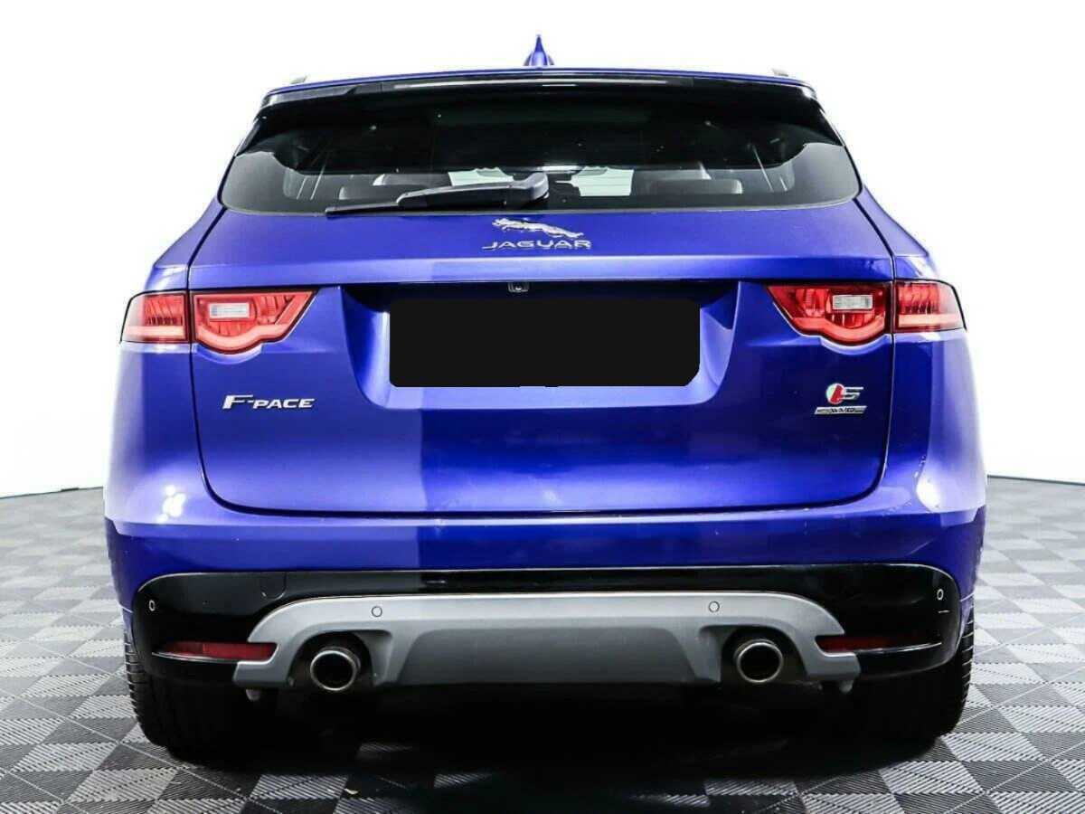 Купить Jaguar F-Pace, 2018, 144 800 км, фото №6