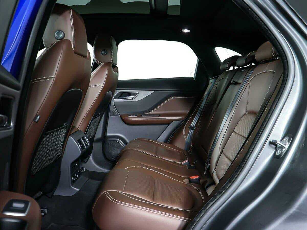 Купить Jaguar F-Pace, 2018, 144 800 км, фото №14