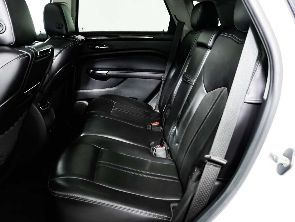 Купить Cadillac SRX, 2014, 171 061 км, фото №10