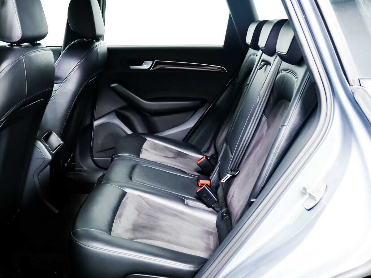 Купить Audi Q5, 2011, 87 970 км, фото №12