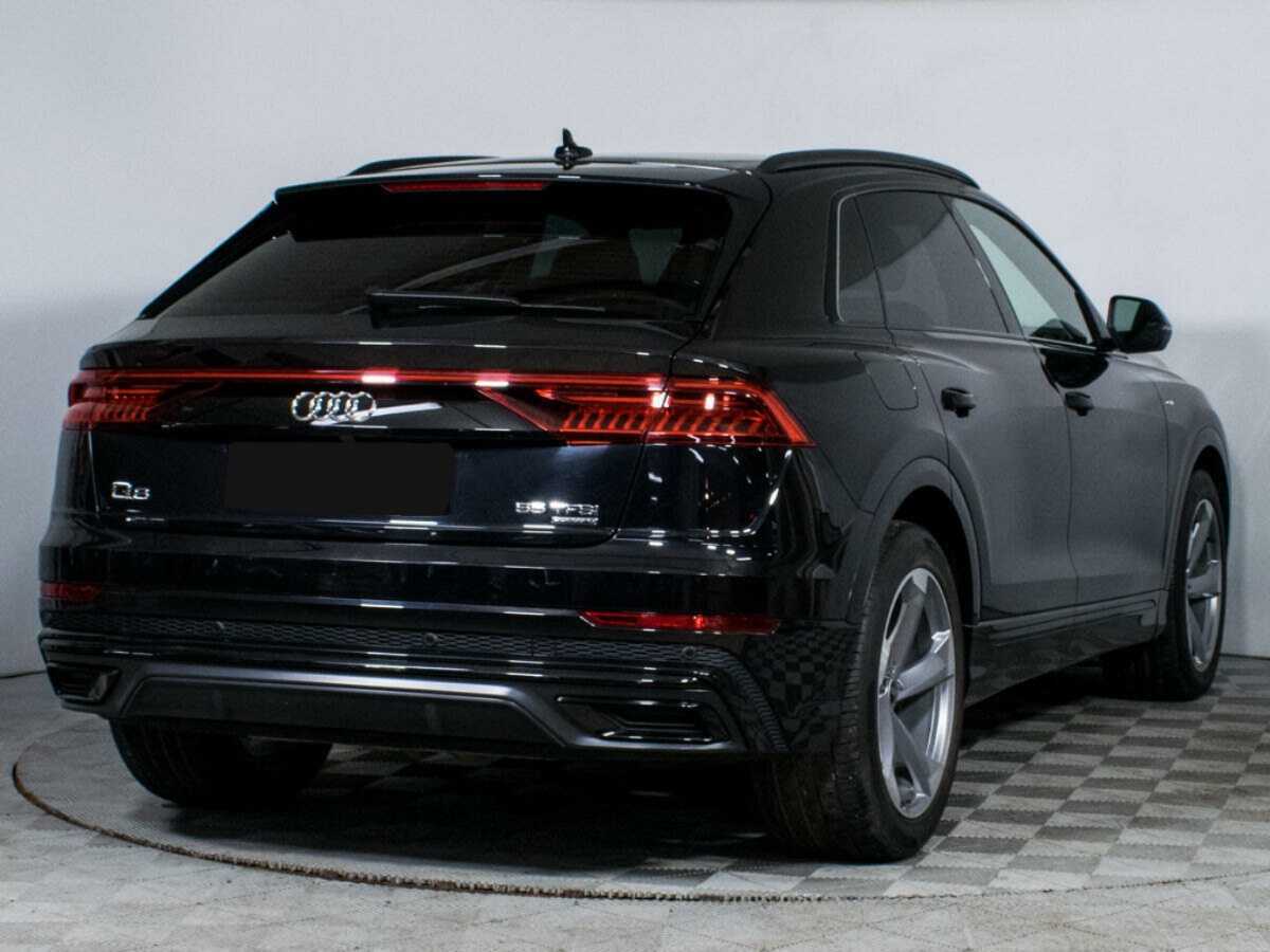Купить Audi Q8 55 TFSI, 2019, 136 506 км, фото №4