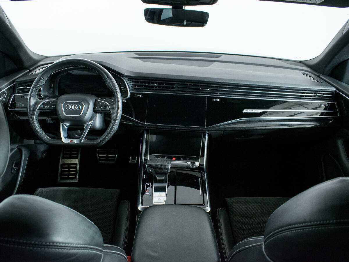 Купить Audi Q8 55 TFSI, 2019, 136 506 км, фото №10