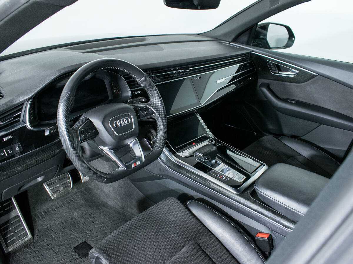 Купить Audi Q8 55 TFSI, 2019, 136 506 км, фото №11