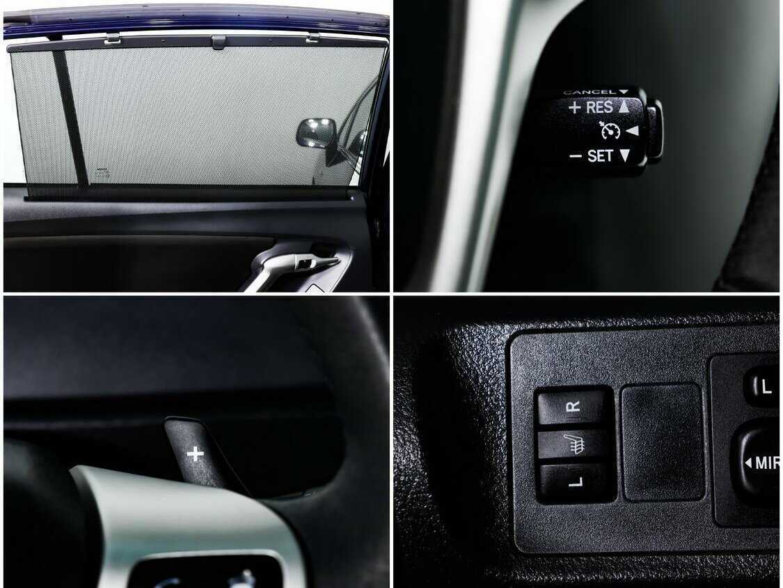 Купить Toyota Verso, 2010, 141 880 км, фото №16