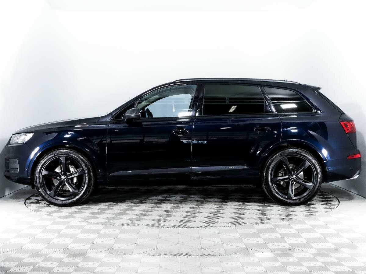 Купить Audi Q7, 2017, 65 939 км, фото №8