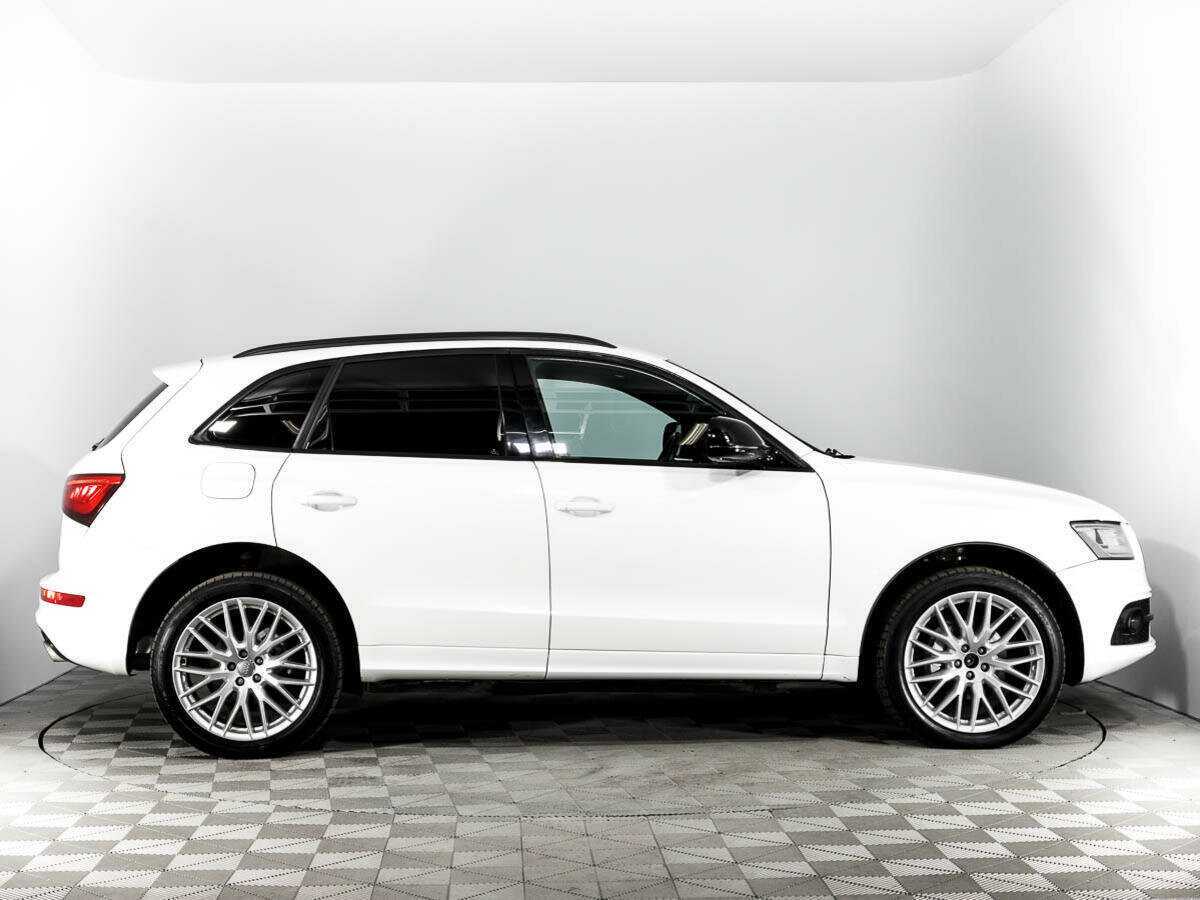 Купить Audi Q5, 2016, 75 435 км, фото №4