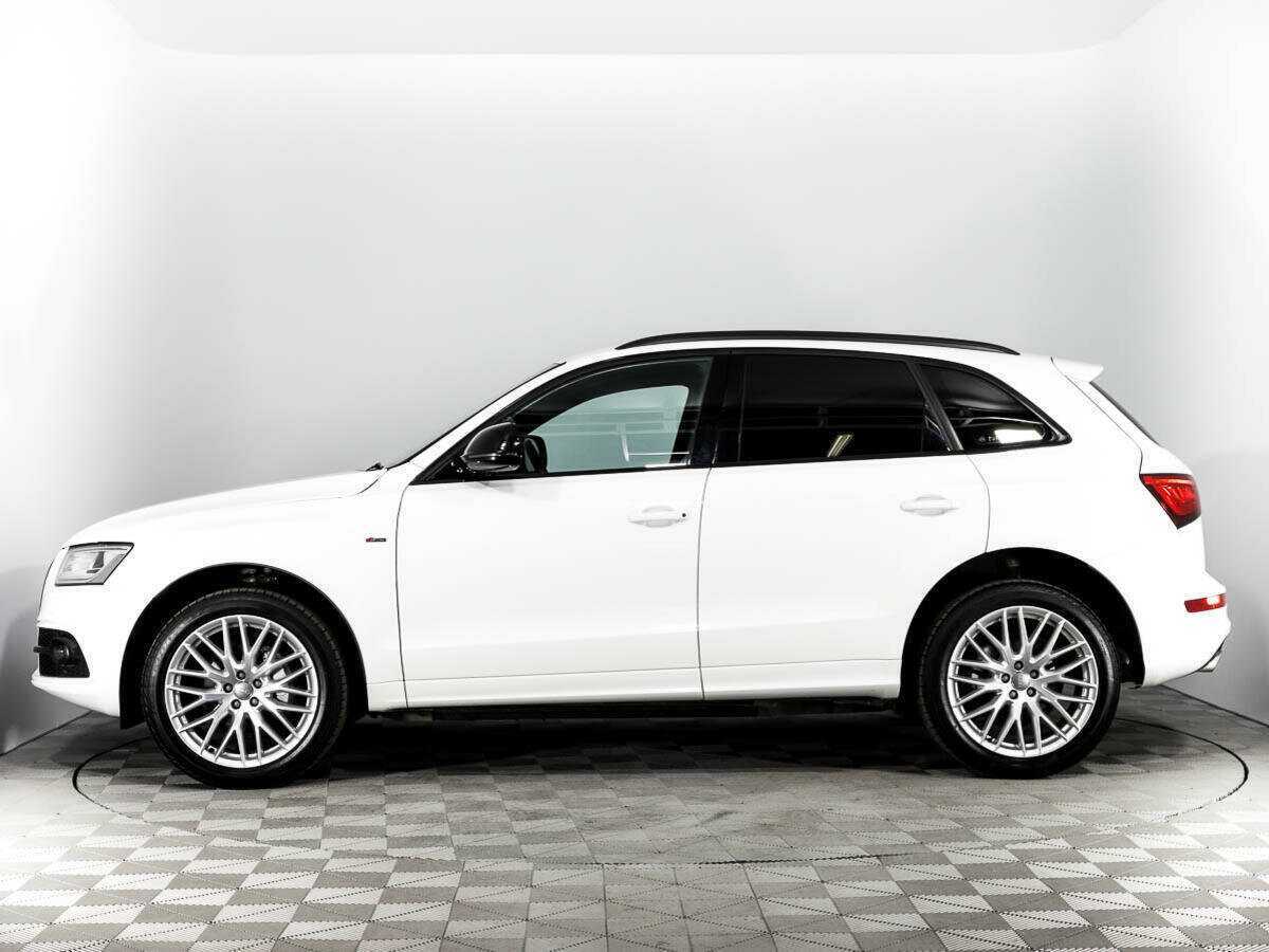 Купить Audi Q5, 2016, 75 435 км, фото №8