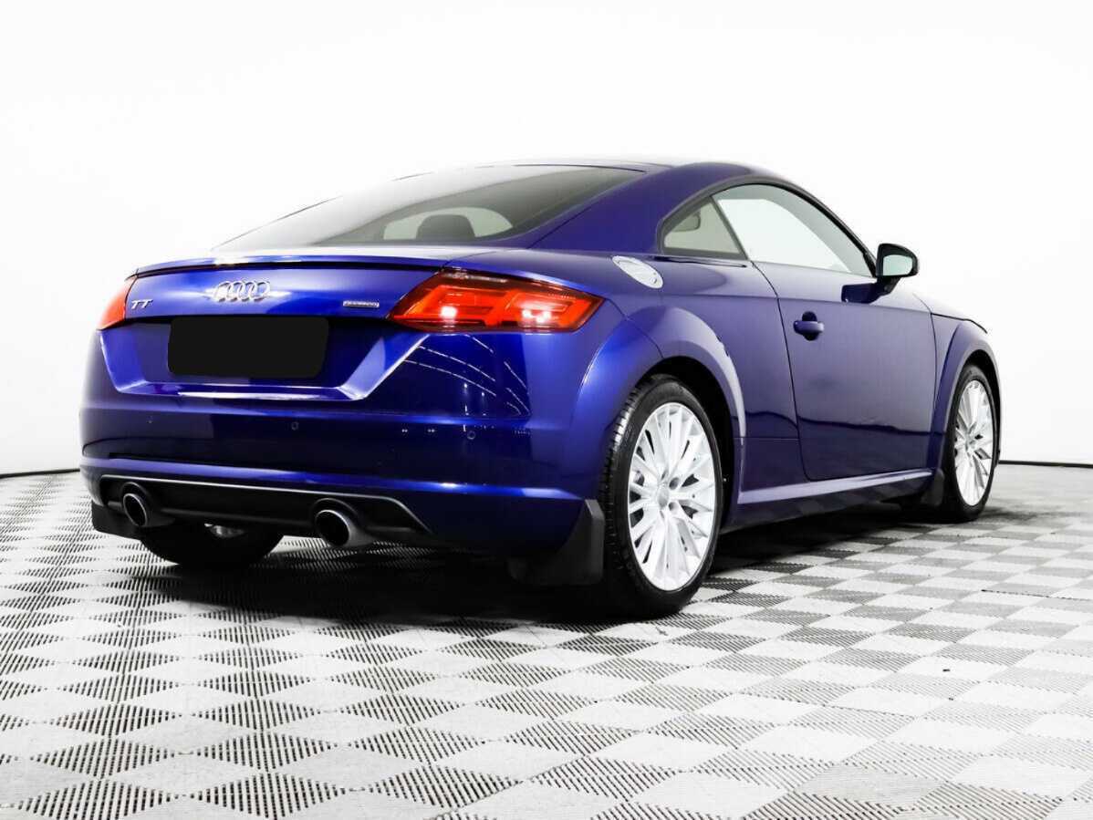 Купить Audi TT, 2016, 18 010 км, фото №5