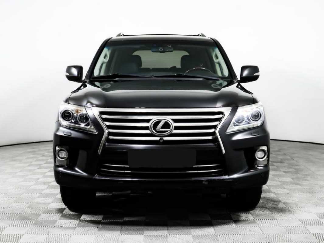 Lexus LX