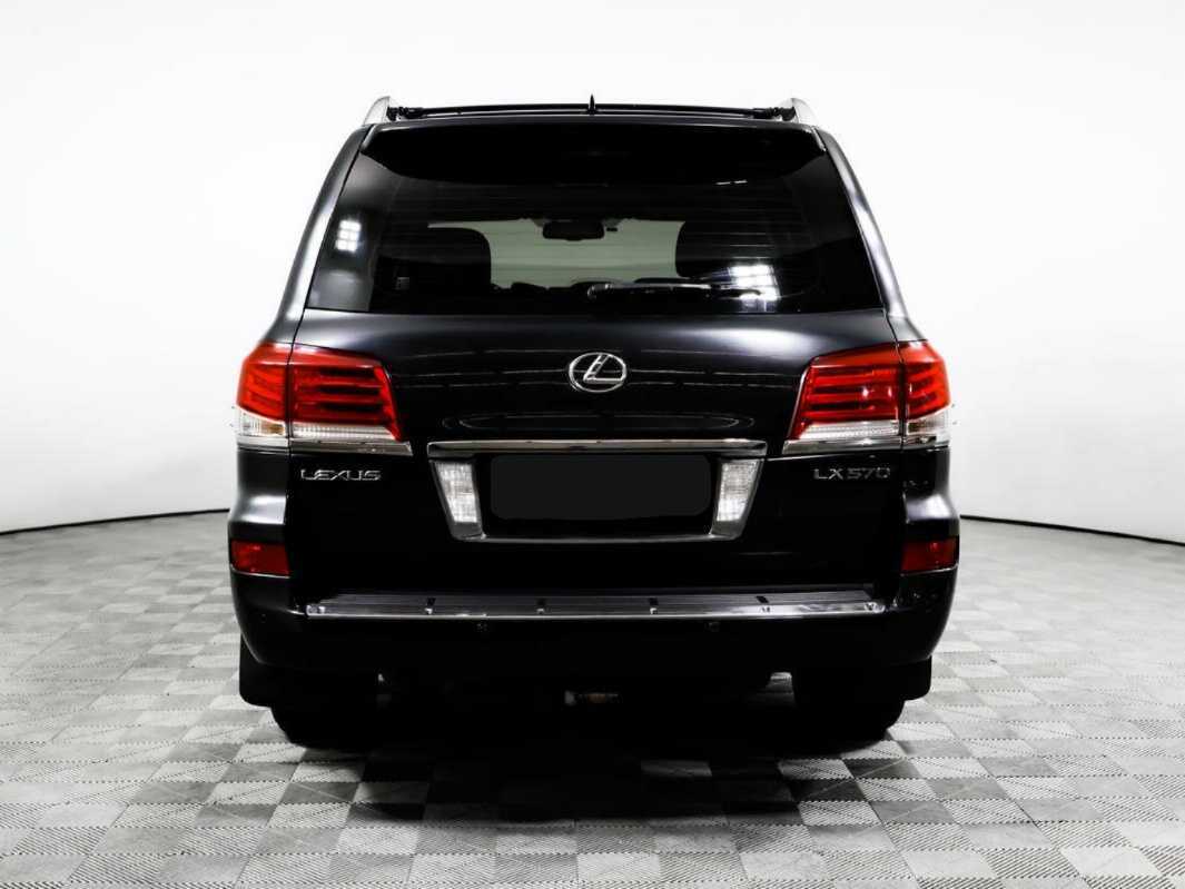 Купить Lexus LX 570, 2014, 240 993 км, фото №6