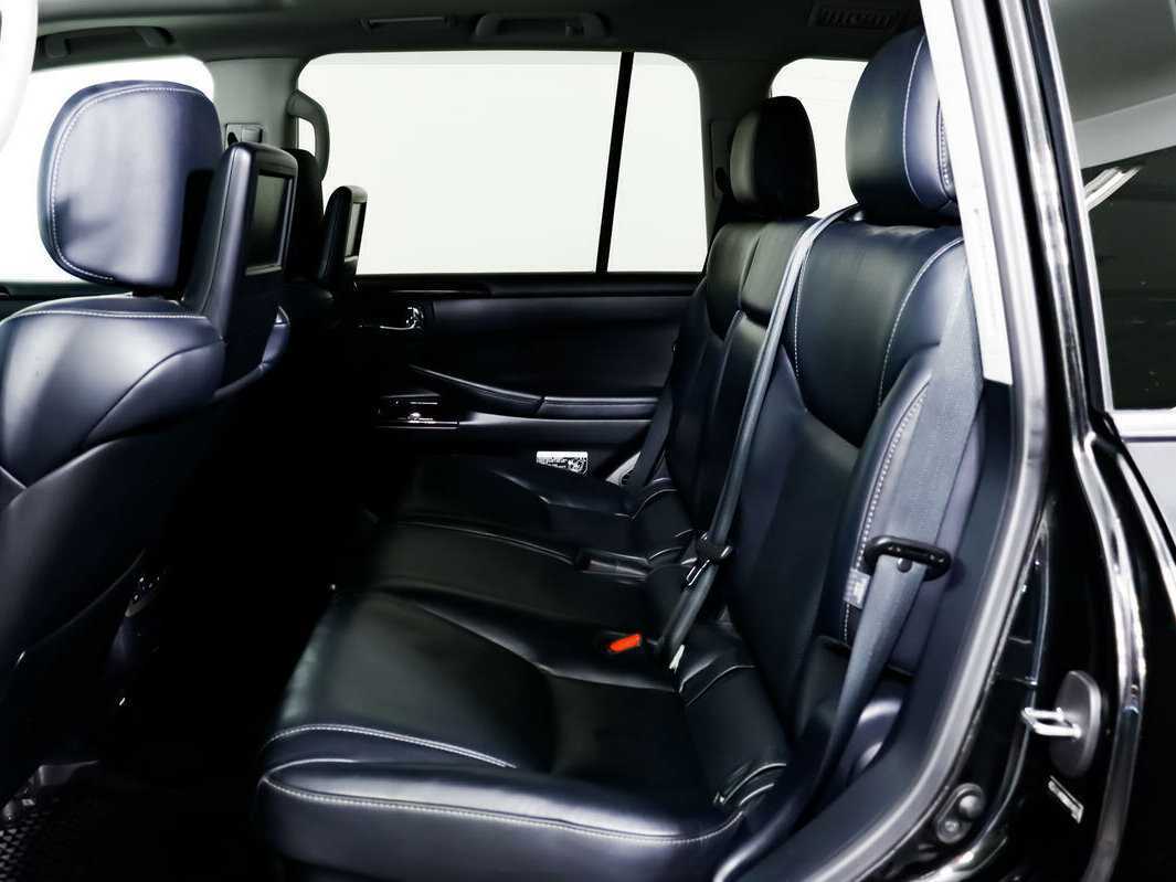 Купить Lexus LX 570, 2014, 240 993 км, фото №12