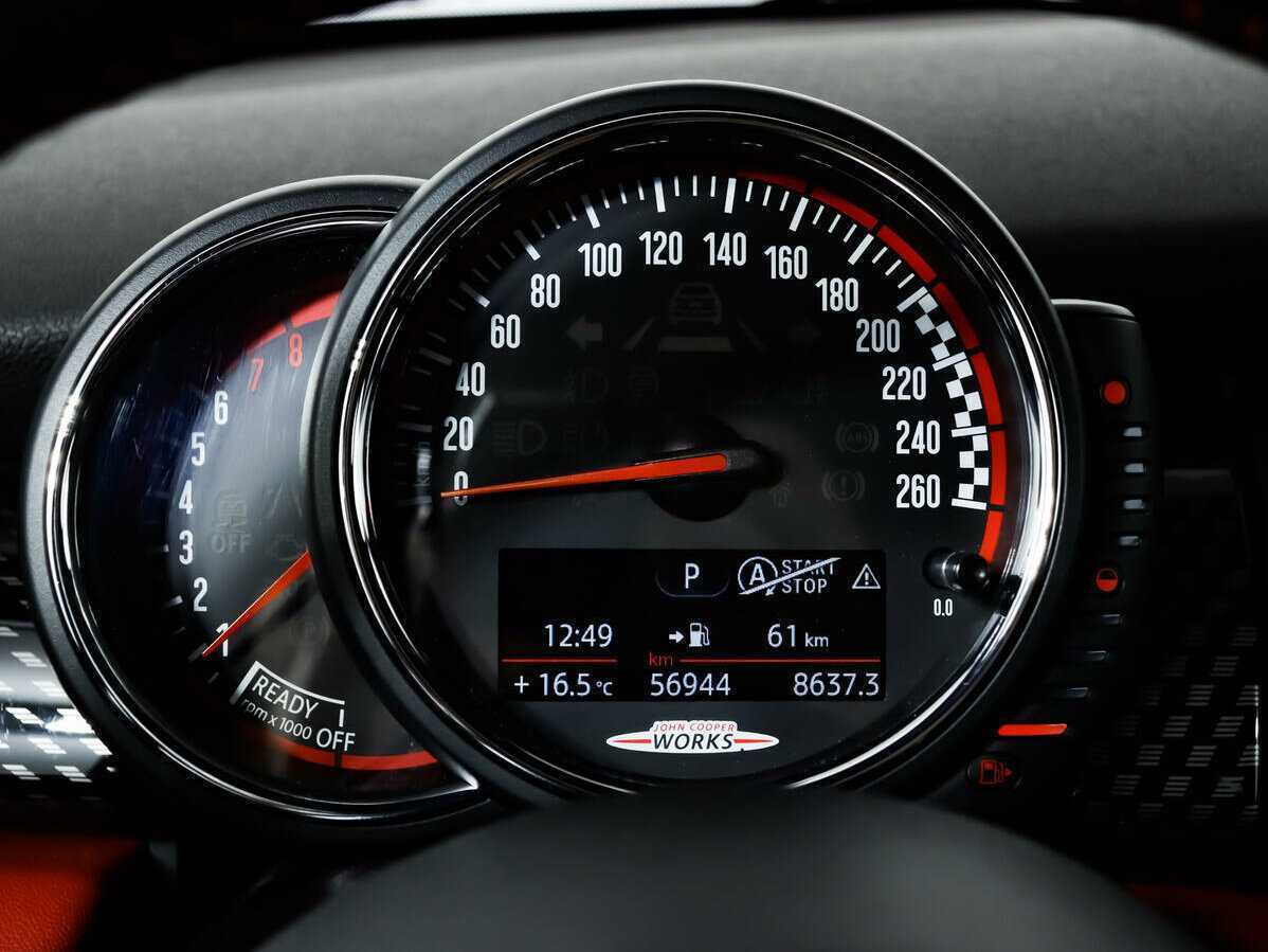 Купить Mini Hatch JCW John Cooper Works, 2017, 56 278 км, фото №10