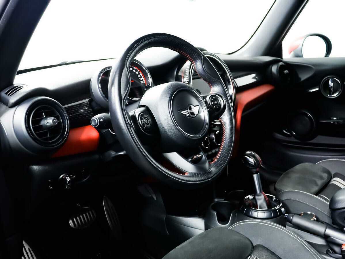 Купить Mini Hatch JCW John Cooper Works, 2017, 56 278 км, фото №13