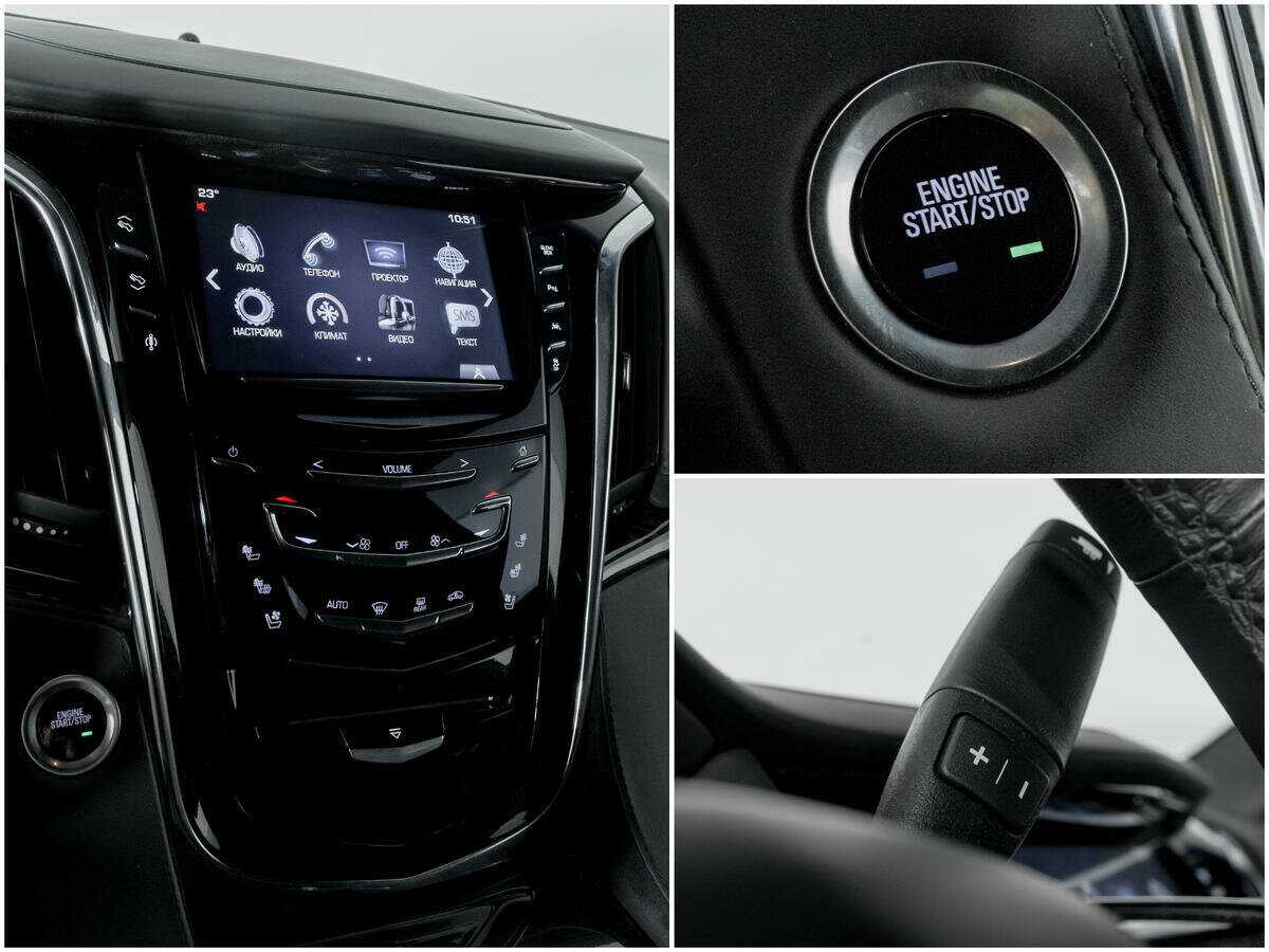 Купить Cadillac Escalade ESV, 2015, 98 734 км, фото №13