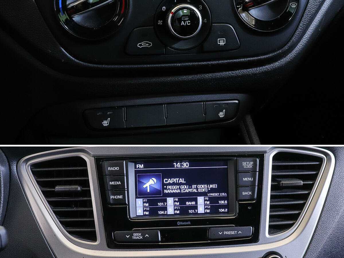 Купить Hyundai Solaris, 2021, 47 202 км, фото №15