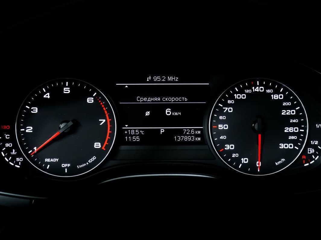 Купить Audi A6, 2015, 137 891 км, фото №10