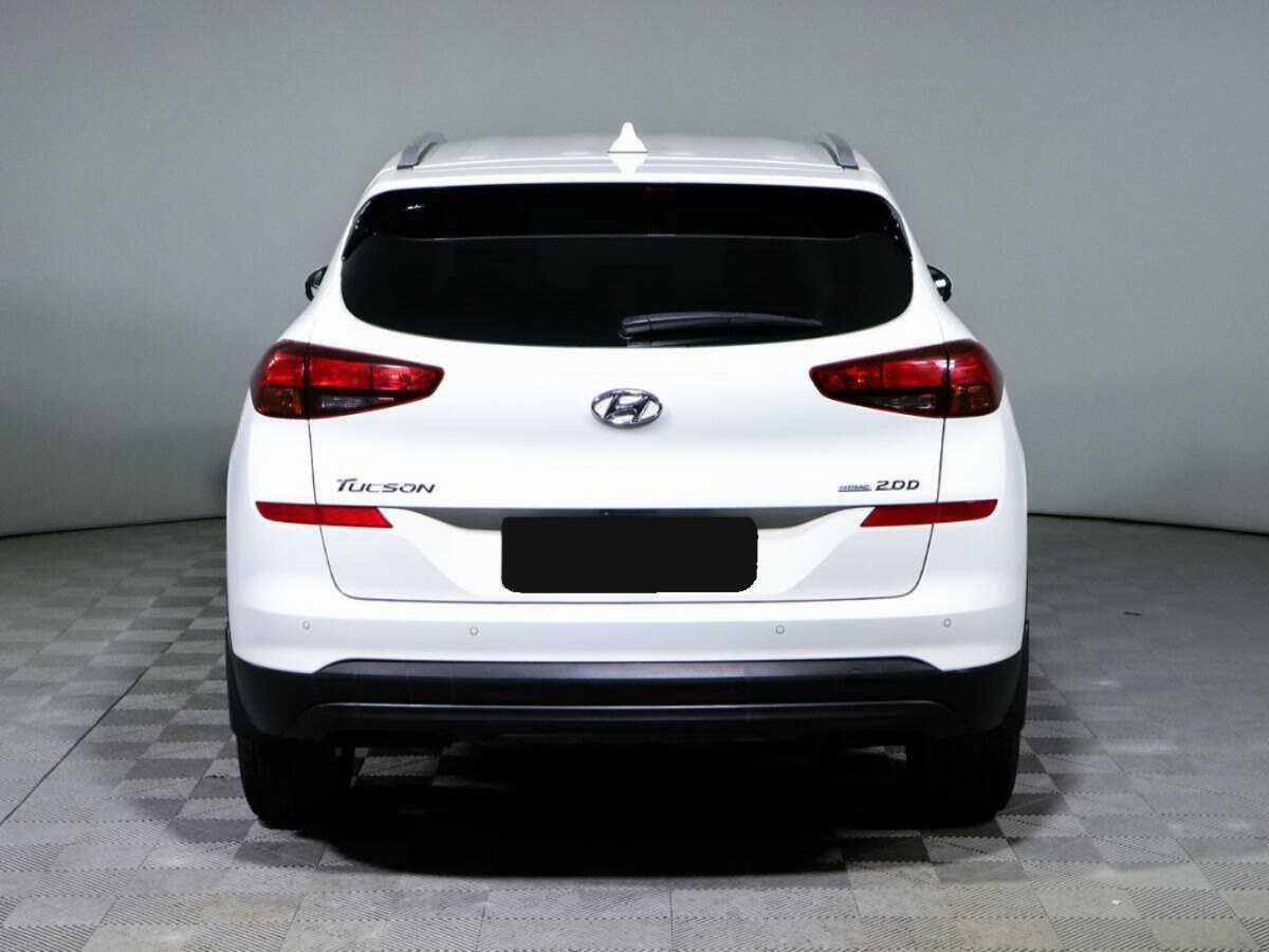 Купить Hyundai Tucson, 2020, 32 500 км, фото №5