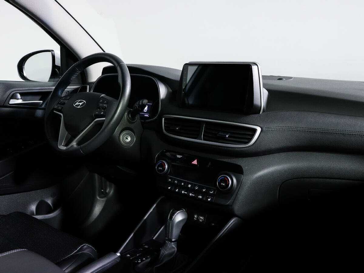 Купить Hyundai Tucson, 2020, 32 500 км, фото №7