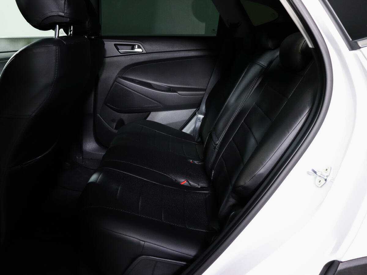 Купить Hyundai Tucson, 2020, 32 500 км, фото №8