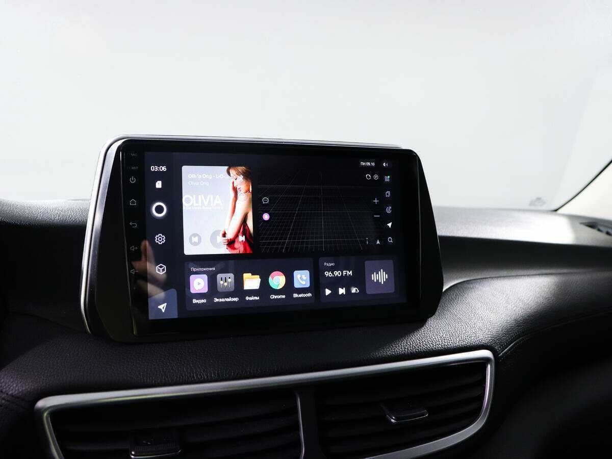 Купить Hyundai Tucson, 2020, 32 500 км, фото №13