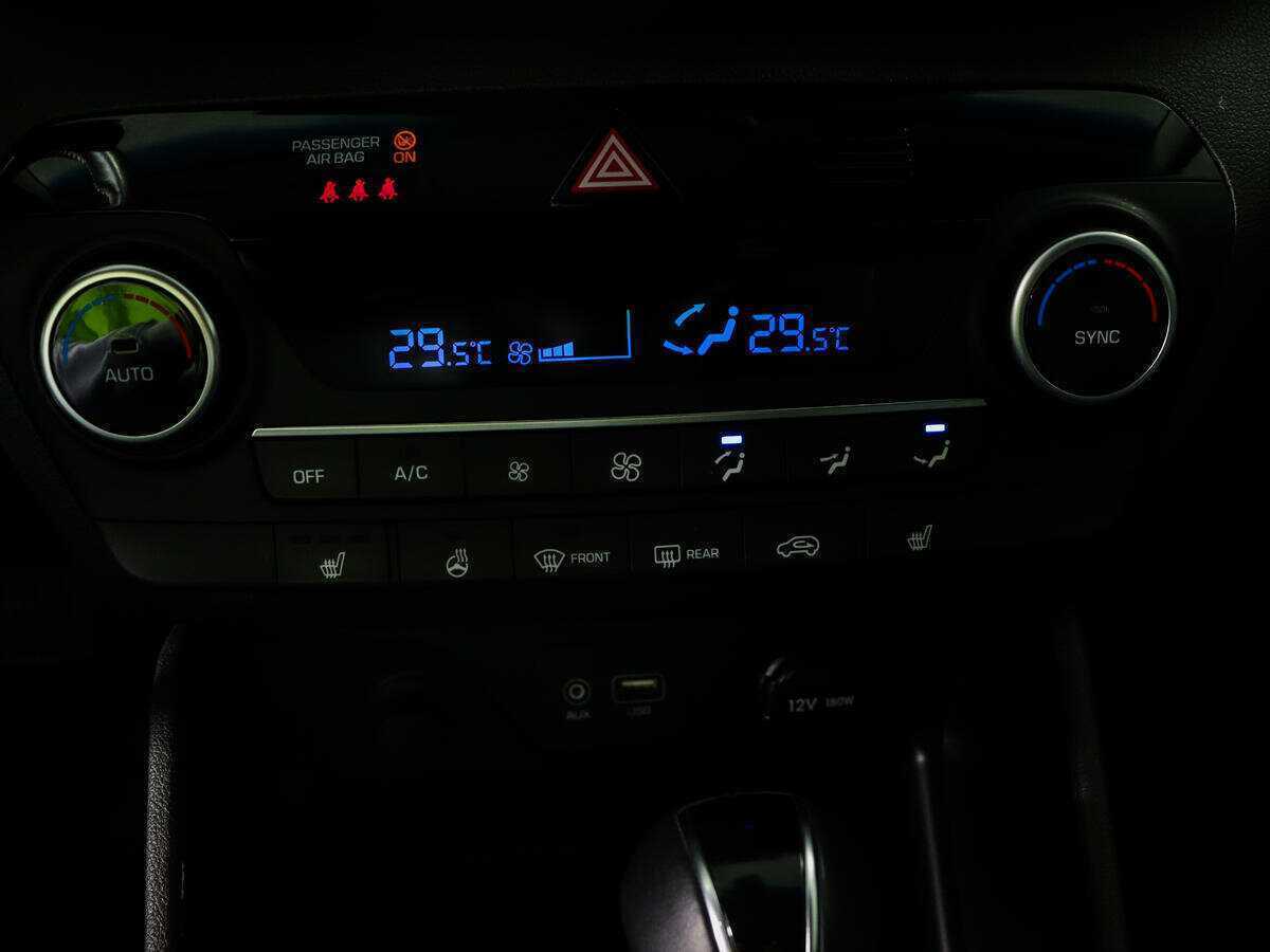 Купить Hyundai Tucson, 2020, 32 500 км, фото №15