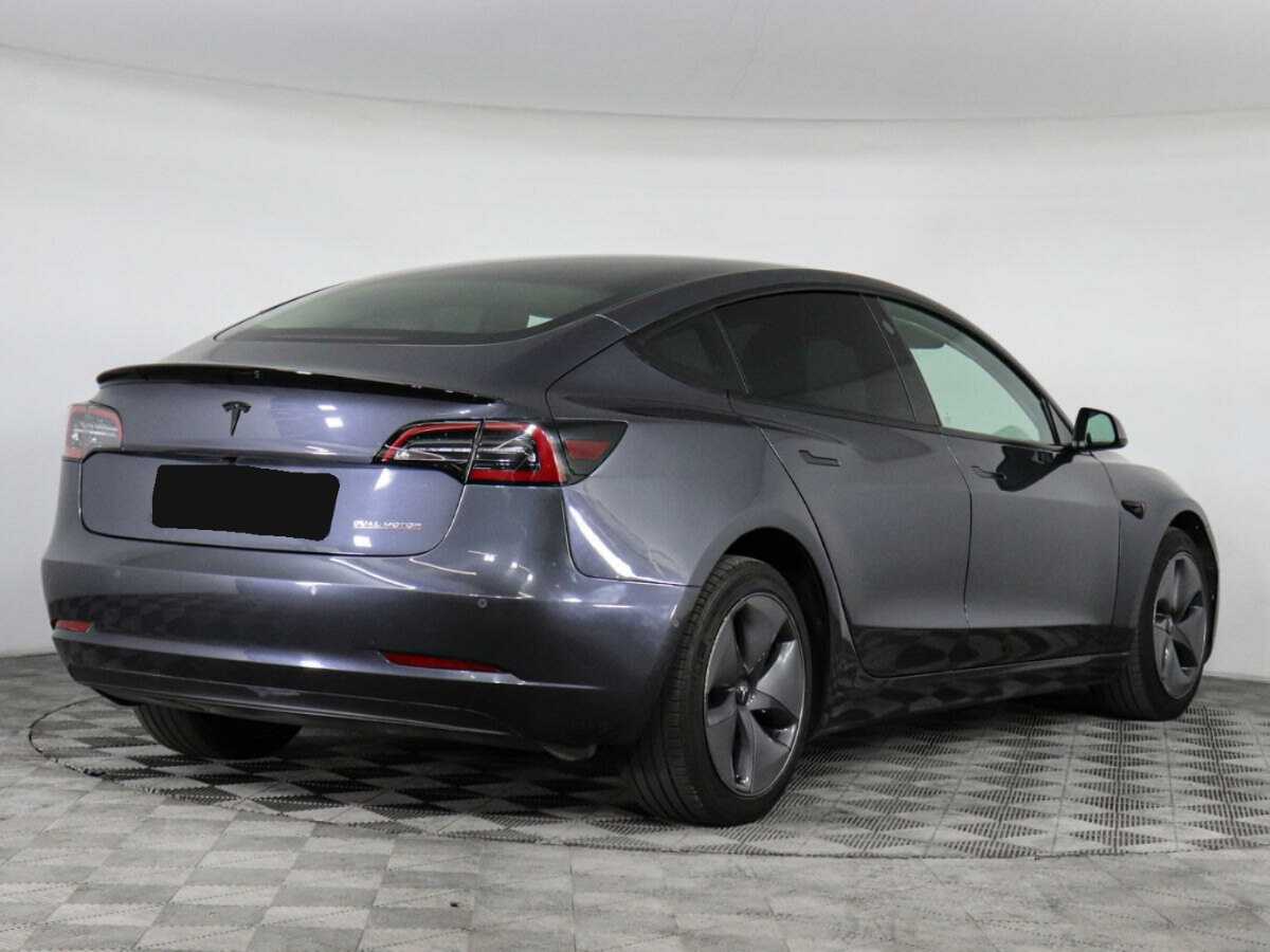 Купить Tesla Model 3 Long Range, 2022, 11 000 км, фото №5