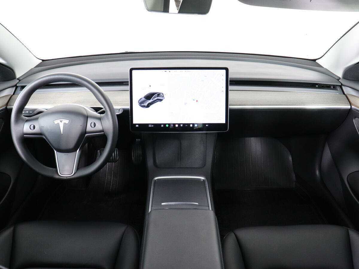 Купить Tesla Model 3 Long Range, 2022, 11 000 км, фото №11