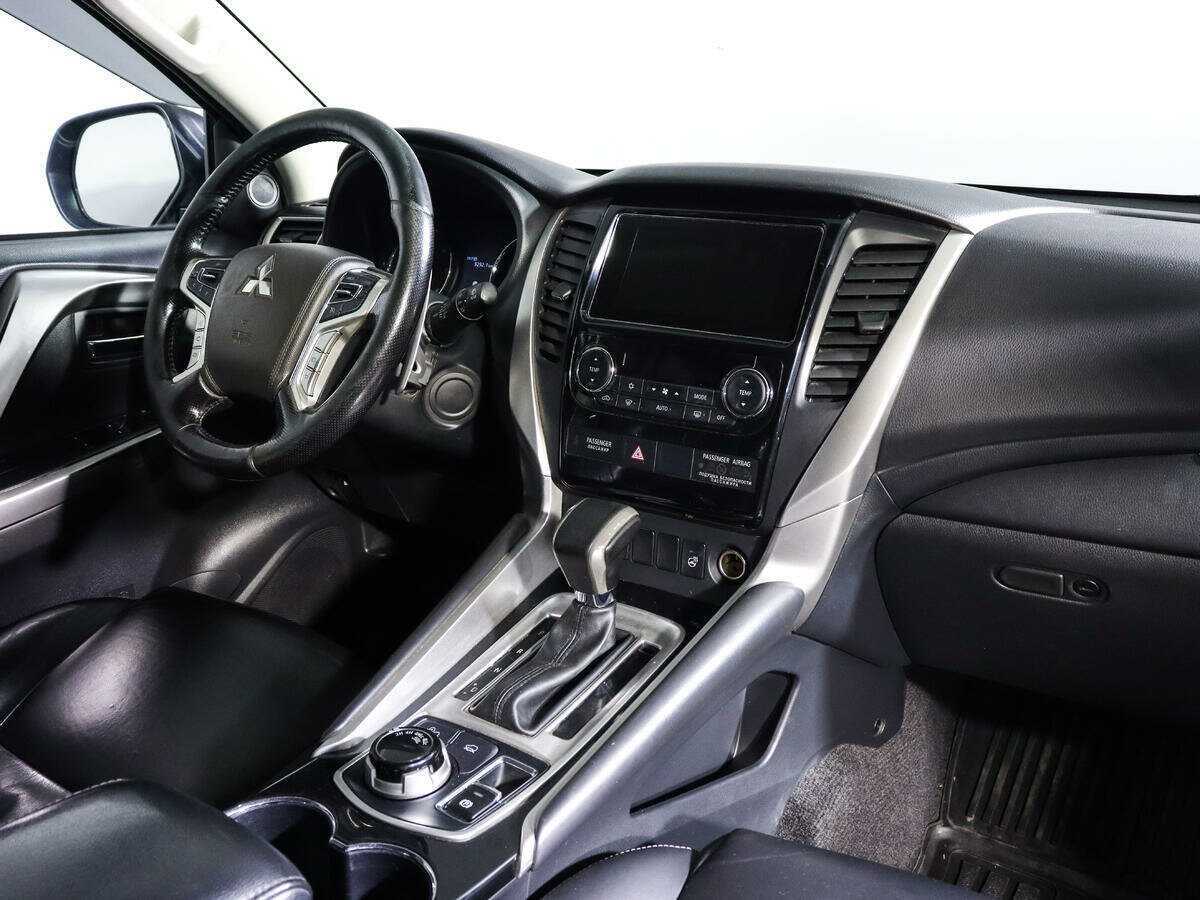 Купить Mitsubishi Pajero Sport, 2019, 55 390 км, фото №9