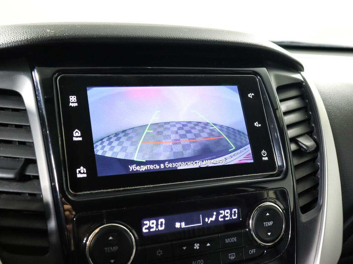 Купить Mitsubishi Pajero Sport, 2019, 55 390 км, фото №15