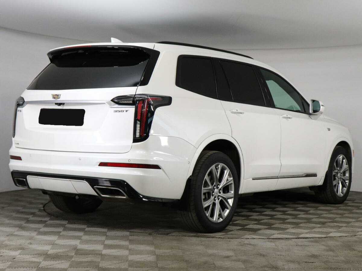 Купить Cadillac XT6, 2020, 93 690 км, фото №5