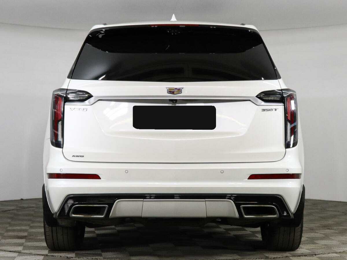 Купить Cadillac XT6, 2020, 93 690 км, фото №6